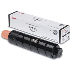 Canon GPR42 Black Laser Toner Cartridge (4791B003AA) (Genuine)