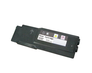 Dell 593-BBBU Black Laser Compatible Toner Cartridge
