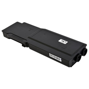 Dell 593-BCBC Black Laser Compatible Toner Cartridge