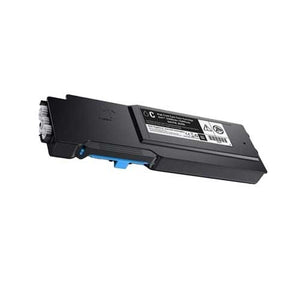 Dell 593-BCBC Black Laser Compatible Toner Cartridge