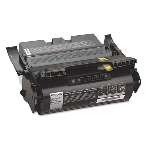 Lexmark 64015HA Laser Compatible Toner Cartridge
