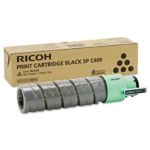 Ricoh 820072 Black Laser Toner Cartridge Genuine)