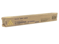Ricoh 821181 Black Laser Toner Cartridge (Genuine)