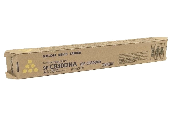 Ricoh 821181 Black Laser Toner Cartridge (Genuine)