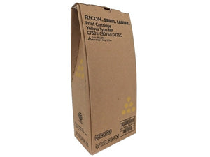 Ricoh 841357 Black Laser Toner Cartridge (Genuine)