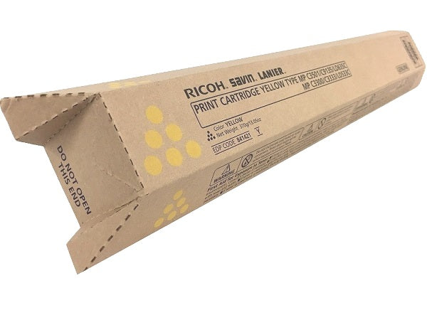 Ricoh 841578 Black Laser Toner Cartridge (Genuine)