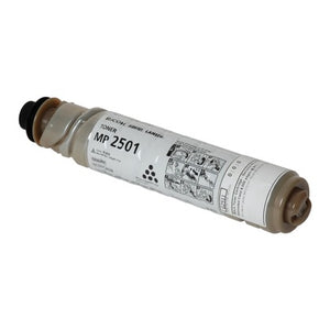 Ricoh 841768 Black Laser Compatible Toner Cartridge (MP2501)