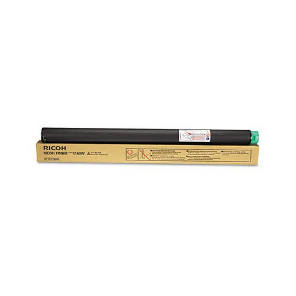 Ricoh 888029 Laser Toner Cartridge (Type 1160W) (Genuine)