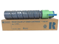 Ricoh 888308 Black Laser Toner Cartridge (Type 145) (Genuine)