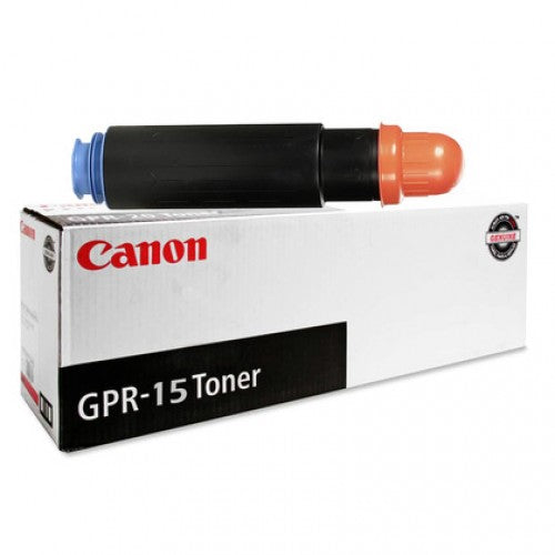 Canon GPR15 Black Laser Toner Cartridge (9629A003AA) (Genuine)
