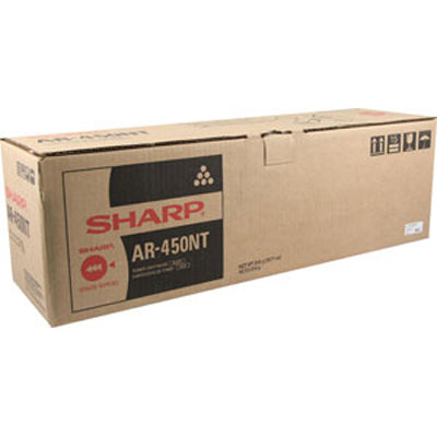 Sharp AR-450NT Black Laser Toner Cartridge (Genuine)
