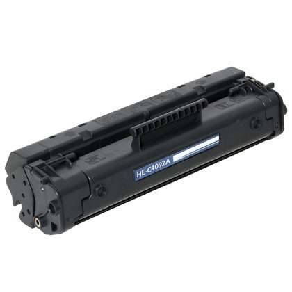 Hewlett Packard C4092A Laser Compatible Toner Cartridge (92A)
