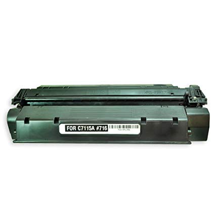 Hewlett Packard C7115A Laser Compatible Toner Cartridge (15A)