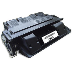 Hewlett Packard C8061X Laser Compatible Toner Cartridge (61X)