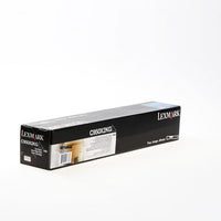 Lexmark C950X2KG Black Extra High Yield Laser Toner Cartridge (Genuine)