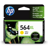 Hewlett Packard 564XL Black High Yield Inkjet Cartridge (CN684WN) (Genuine)