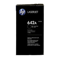 Hewlett Packard CB400A Laser Toner Cartridge (642A) (Genuine)