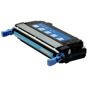 Hewlett Packard CB400A Laser Compatible Toner Cartridge (642A)