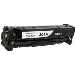 Hewlett Packard CC530A Laser Compatible Toner Cartridge (304A)