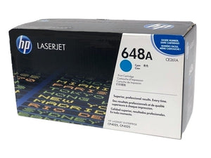 Hewlett Packard CE260X Laser Toner Cartridge (649X) (Genuine)
