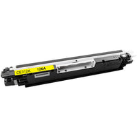 Hewlett Packard CE310A Laser Compatible Toner Cartridge (126A)