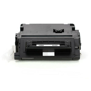 Hewlett Packard CE390A Laser Compatible Toner Cartridge (90A)