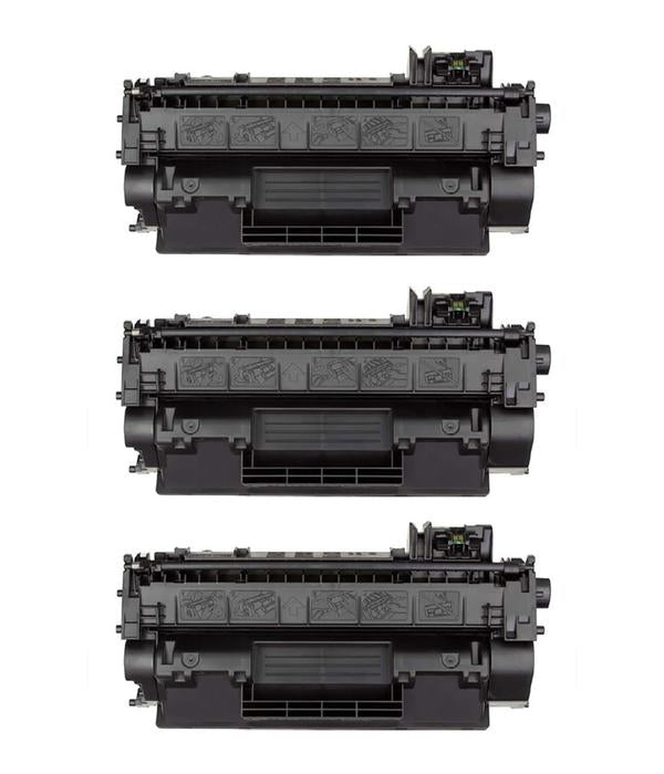 Hewlett Packard CE505A Laser Compatible Toner Cartridge (05A)
