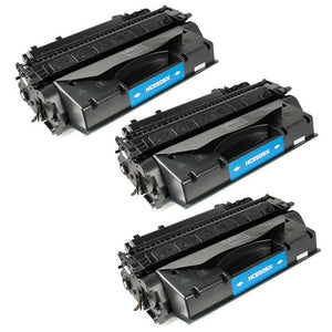 Hewlett Packard CE505X Laser Compatible Toner Cartridge (05X)