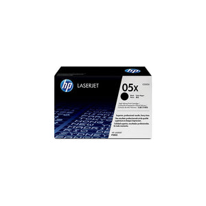 Hewlett Packard CE505X Laser Toner Cartridge (05X) (Genuine)