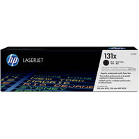 Hewlett Packard CF210X Laser Toner Cartridge (131X) (Genuine)