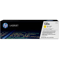 Hewlett Packard CF210X Laser Toner Cartridge (131X) (Genuine)