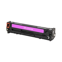 Hewlett Packard CF210X Laser Compatible Toner Cartridge (131X)