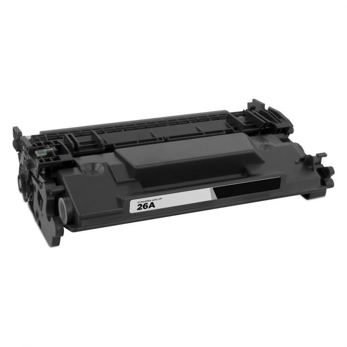 Hewlett Packard CF226A Black Laser Compatible Toner Cartridge (26A)