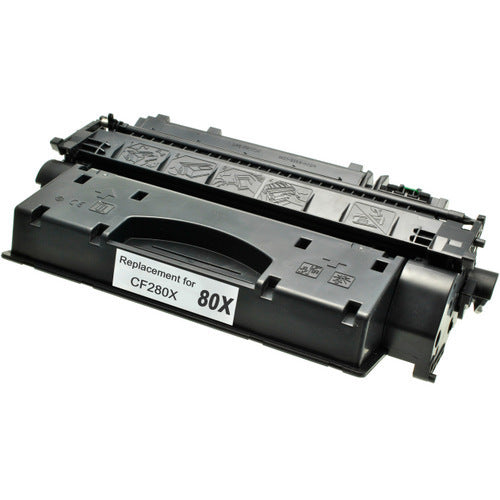 Hewlett Packard CF280X Laser Compatible Toner Cartridge (80X)
