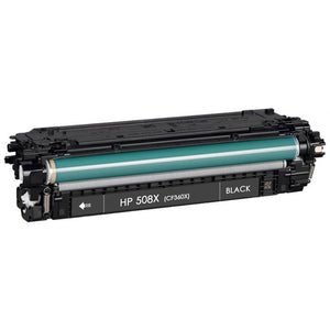 Hewlett Packard CF360X Laser Compatible Toner Cartridge (508X)