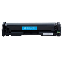 Hewlett Packard CF400X Laser Compatible Toner Cartridge (201X)