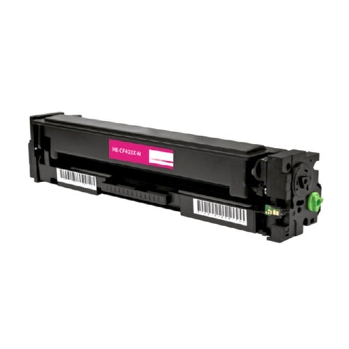 Hewlett Packard CF400X Laser Compatible Toner Cartridge (201X)