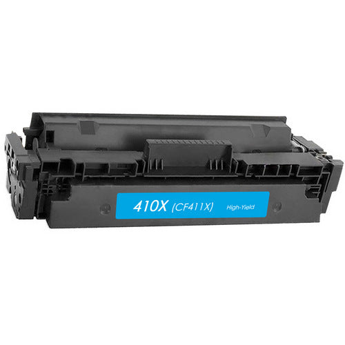 Hewlett Packard CF410X Laser Compatible Toner Cartridge (410X)