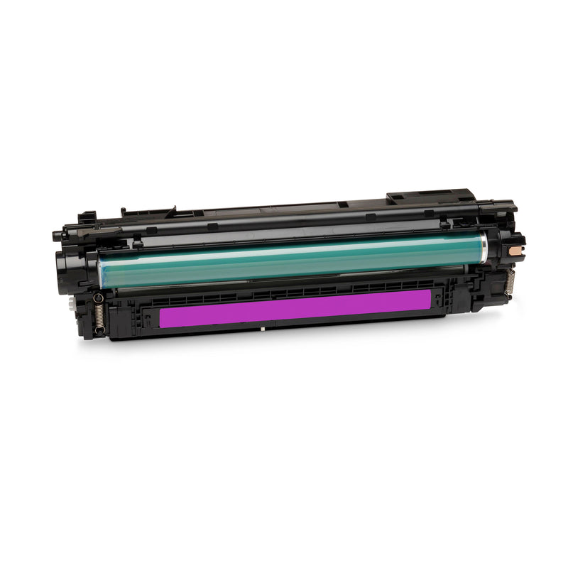 Hewlett Packard CF450A Laser Compatible Toner Cartridge (655A)