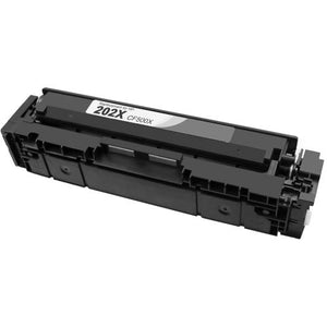 Hewlett Packard CF500X Laser Compatible Toner Cartridge (202X)