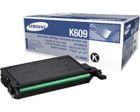 Samsung CLT-K609S Black Laser Toner Cartridge (Genuine)
