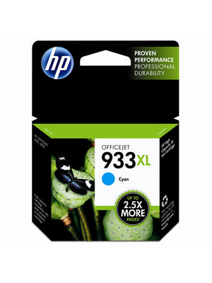 Hewlett Packard 932XL Black Inkjet Cartridge (CN053AN) (Genuine)