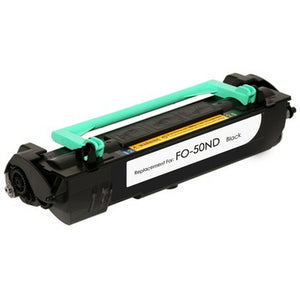 Sharp FO50ND Black Laser Compatible Toner Cartridge