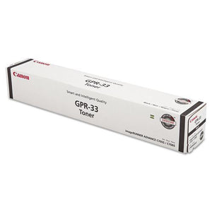 Canon GPR33 Black Laser Toner Cartridge (2792B003AA) (Genuine)