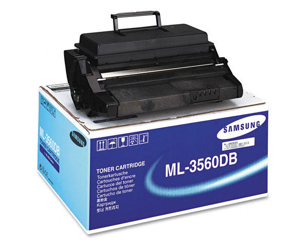 Samsung ML-3560DB Black Laser Toner Cartridge (Genuine)