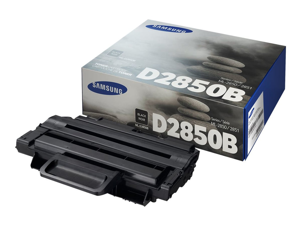 Samsung ML-D2850B Black High Yield Laser Toner Cartridge (Genuine)