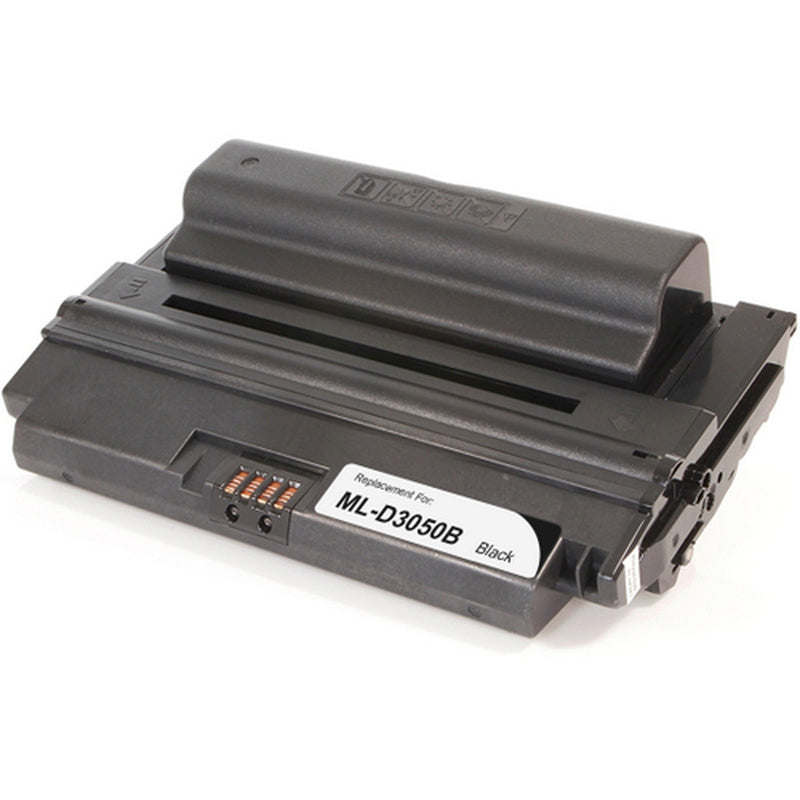 Samsung ML-D3050B Black Laser Compatible Toner Cartridge