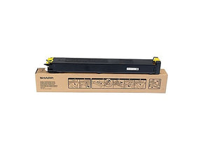 Sharp MX-31NTBA Black Laser Toner Cartridge (Genuine)
