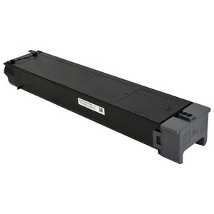 Sharp MX-C40NTB Black Laser Compatible Toner Cartridge