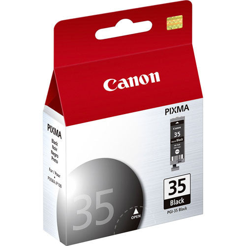 Canon PGI35 Black Inkjet Cartridge (1509B002AA) (Genuine)